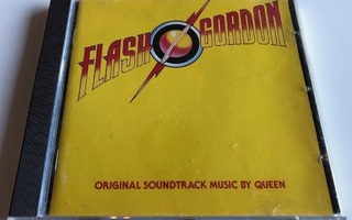 Queen: Flash Gordon Soundtrack (CD)