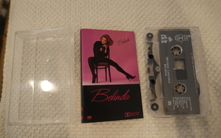 Belinda Carlisle - Belinda c-kasetti