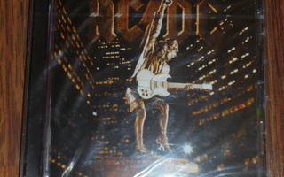 CD - AC/DC - Stiff Upper Lip - 2000 (RE) hard rock MINT