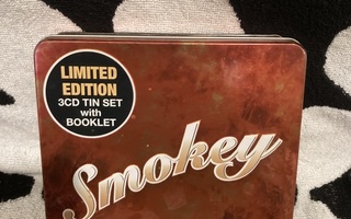 Smokey – Living Next Door To Alice 3XCD