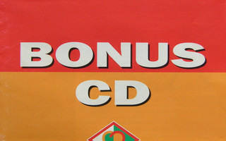 ERI ESITTÄJIÄ: Bonus cd 6 CD