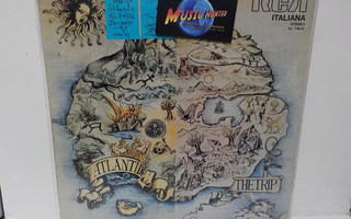 THE TRIP - ATLANTIDE M-/M- GATEFOLD SPECIAL COVER LP