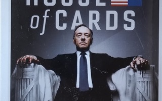 House of cards - The complete first season