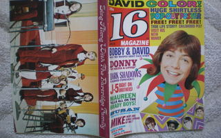 16 Magazine: 1971: june