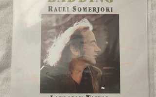 Rauli Badding Somerjoki - Laulajan taival 32 sävelmää LP
