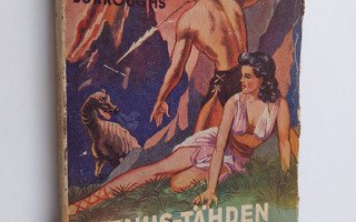 Edgar Rice Burroughs : Venus-tähden prinsessa : mielikuvi...