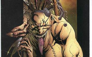 Uncanny X-Men #461 August (Marvel 2005)  
