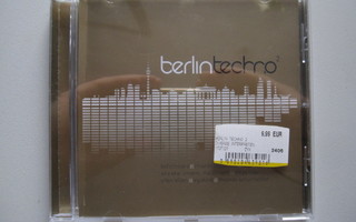 Berlin Techno 2 CD