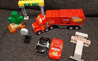 Lego Duplo Truckstop 5816. Disney Cars