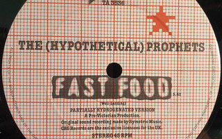 The (Hypothetical) Prophets - Fast Food