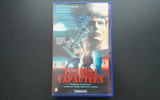 VHS: Tunneli Vapauteen / The Great Escape (Christopher Reeve