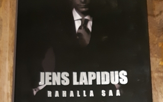 Jens Lapidus / Rahalla saa - Stockholm noir 1