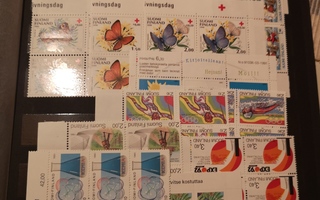 Kulkemattomia postimerkkejä