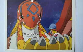Digimon tarra no 106