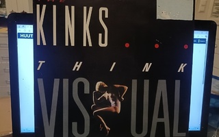 The Kinks – Think Visual  vinyyli