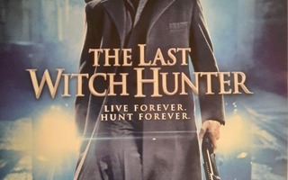 The Last Witch Hunter (Vin Diesel)