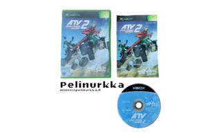 ATV: Quad Power Racing 2 - Xbox