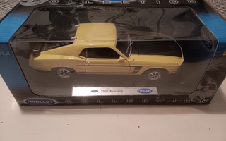 1/18  Ford Mustang 1969