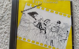 EPPU NORMAALI / Elävänä Euroopassa! cd.