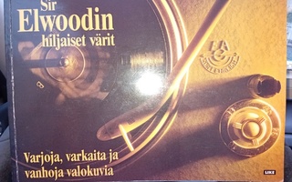 Nuottikirja Sir Elwoodin hiljaiset värit : Varjoja varkaita