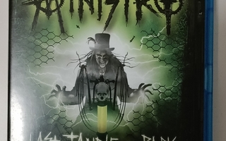 Ministry - Last Tango in Paris Live 2012 (BR+2xCD)