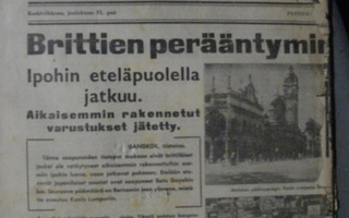 Uusi Suomi Nro 354/31.12.1941 (19.2)