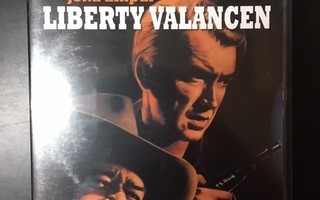 Mies, joka ampui Liberty Valancen DVD