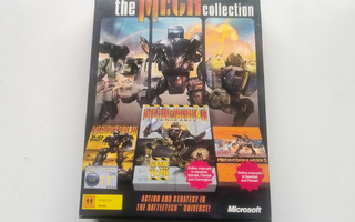 The Mech Collection (PC Big Box)
