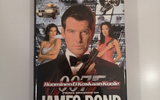 Raymond Benson : James Bond, Huominen ei koskaan kuole