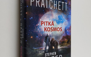 Terry Pratchett : Pitkä Kosmos (UUDENVEROINEN)