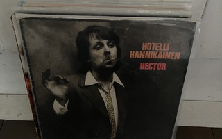 Hector - Hotelli Hannikainen LP Love
