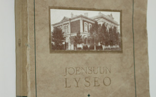 Joensuun lyseo 1865-1925