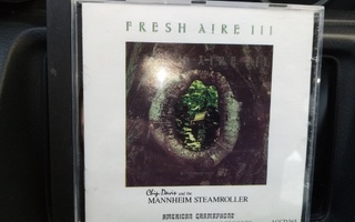 CD :  FRESH AIRE III (  Chip Davis and Mannheim Steamroller)