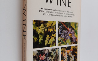 Maynard Andrew Amerine ym. : Wine - An Introduction