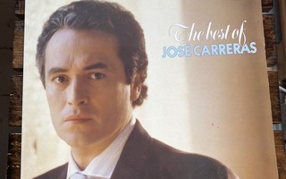 José Carreras: The Best Of José Carreras 2 x lp