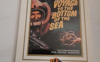 Voyage to the bottom of the sea 20th century classics 26 dvd