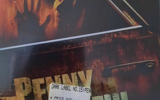 Penny Dreadful DVD darklabel 15