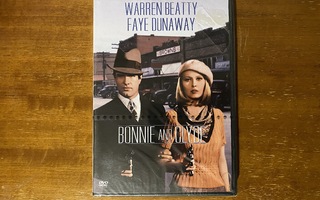 Bonnie and ja Clyde DVD