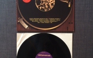 Various - Kulkakuume kokoelma LP (1986)