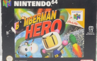 Bomberman Hero