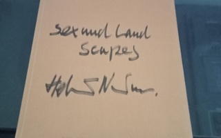 Helmut Newton Sex and lands capes