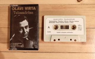 Olavi Virta - Tulisuudelma c-kasetti