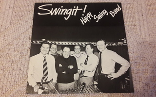 Happy Swing Band – Swingit! (LP)
