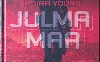 Moira Young: Julma maa (sid. Otava 2013)