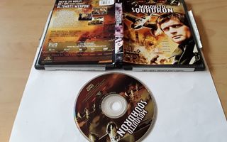 Mosquito Squadron - US Region 1 DVD (MGM DVD)