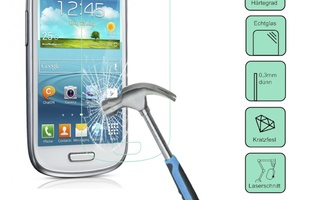 Samsung Galaxy S3 mini panssarilasi (8914)