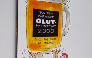 Suomen parhaat olutravintolat 2000