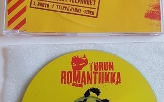 TURUN ROMANTIIKKA - Kärpästen juhlat CDRS 2003