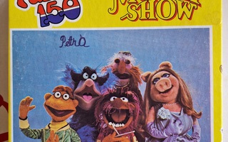 The Muppet Show. Vintage palapeli 1977