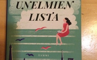 Julien Sandrel: Unelmien lista